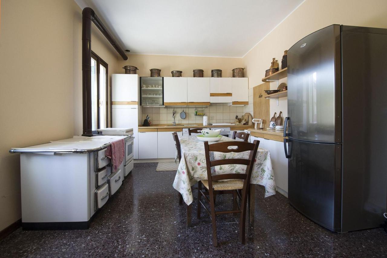 Вилла Casa Sincielli Каорле Экстерьер фото